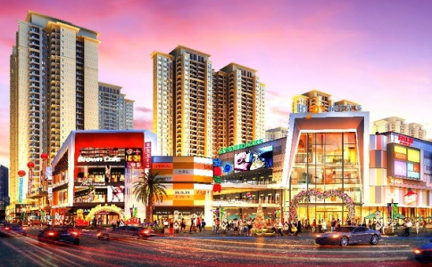新城吾悅廣場